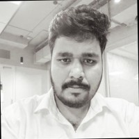 Jishnu Gangadhar (He/Him/His)
