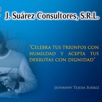 Jeovanny J Suarez consultores, SRL.