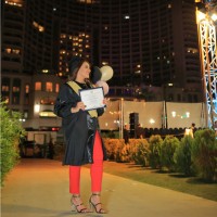 Passant Kassem, Mba