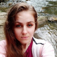 Inna Mosinzova (Tymoshenko)