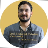 Dr Ankur B. Sharma Last Stage Cancer Clinic