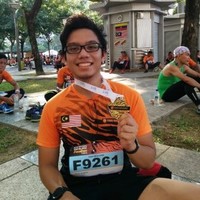 Mohd Afiq Abd Samat