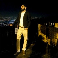 Syed Abbas Haider Bukhari