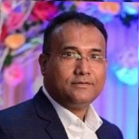 Dr. Arindam Mandal