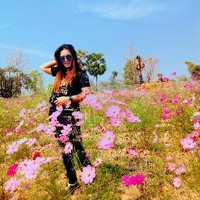 จันทร์สุดา การะเกศ
