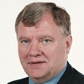 John Cushnahan B. Ed. (QUB), MCIPR