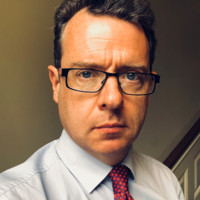 Barry Ó Néill McAlinden