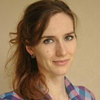 Iryna Lupashko