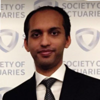 Neeraj Thomas, FSA ACIA CFA