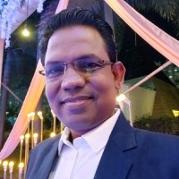 Pravin M Punekar