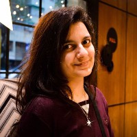 Nilam Chaudhari