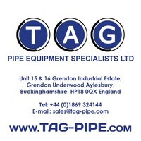 TAG PIPE EQUIPMENT SPECIALISTS LTD