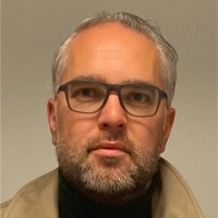Harold Klinken Van
