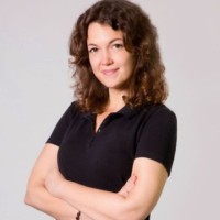 Анжела Максимова