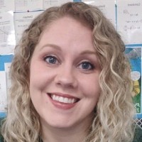 Emily Cust, M. Ed.