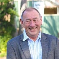 Stephen Pacey
