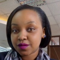Cynthia Wangari