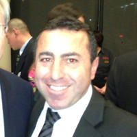 Steven Tsalikidis
