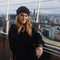 Kira Bergstrom