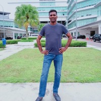 Rama Krishnan