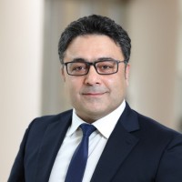 Amir Seyedmousavi. PhD, D(ABMM), F(ECMM)
