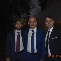 Farid (Fred) El Ghorayeb