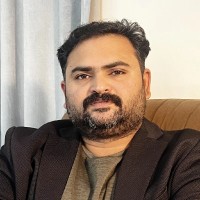Rajeev Nambiar(CMA)