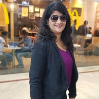 Nandini B G