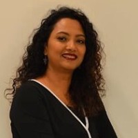 Sanjana Shrestha (she/her/hers)