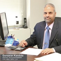 Gursaran Kandola