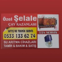ÇAY KAZANLARI SATIŞ VE SERVİSİ