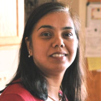 Usha Datta, CPA (inactive)