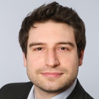 Dr. rer. nat. Benjamin Geppert