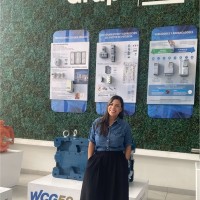 Alejandra Londono, Ingeniera De Control