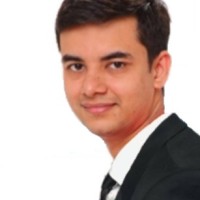 Darshil Mistry, PMP