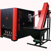 pet bottle blowing machine