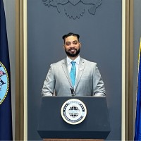 Jonathan Hairston, Pmp