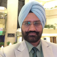 Col Gurpreet Singh Sekhon