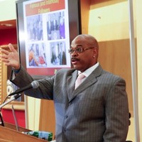 Amelious N. Whyte, Jr., Ph.D.