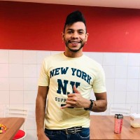 Marcos Andre Oliveira Do Nascimento
