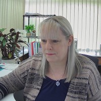 Gill Tucker C.Micb Pm.Dip
