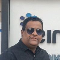 Ankush D Fagare.