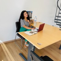 Karima KORCHI
