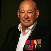 Allan Sparkes CV,OAM,VA,FRSN