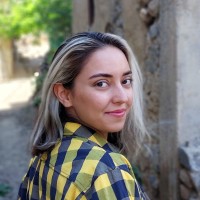 Mahya Mansouri