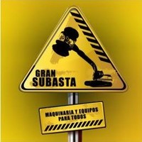 La Gran Subasta Maquinaria Pesada