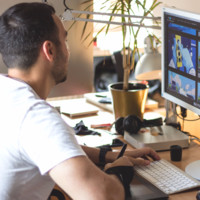 Ui/Ux Web Designer