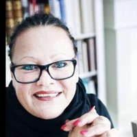 Kerstin Stensson Tre Rosor