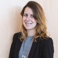 Justine Lecomte-Rousseau, Cria