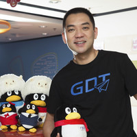Mark 马轶群 Ma